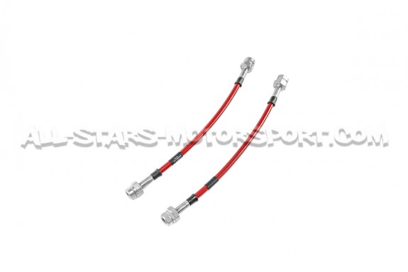 Flexibles de frein aviation Goodrigde pour Scirocco R