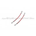 Golf 6 R Goodridge Braided Brake Hose Lines Kit