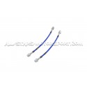 Latiguillos de freno metalicos Goodridge para Golf 6 R