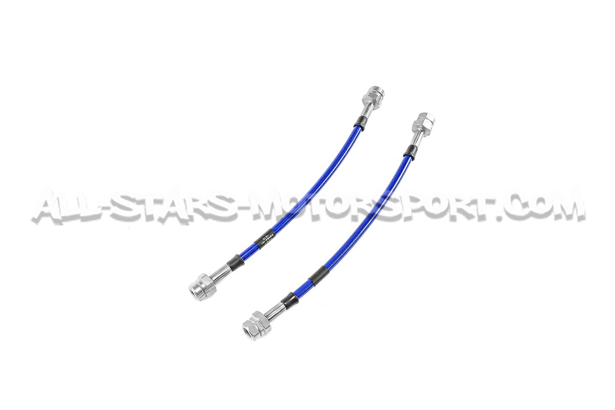 Flexibles de frein aviation Goodrigde pour Scirocco R