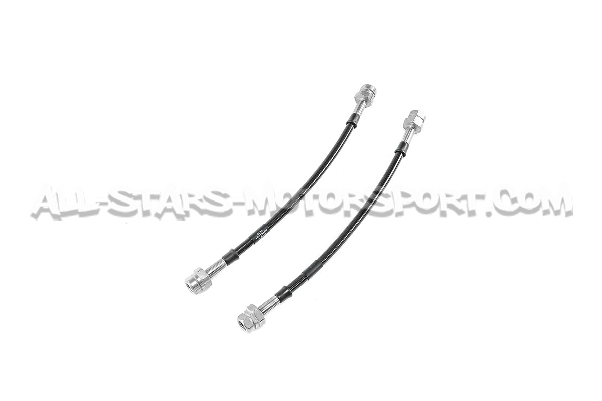 Golf 6 R Goodridge Braided Brake Hose Lines Kit