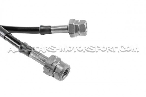 Flexibles de frein aviation Goodrigde pour Scirocco R