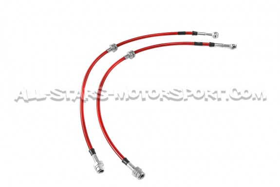 Flexibles de frein aviation Goodrigde pour Golf 6 GTI