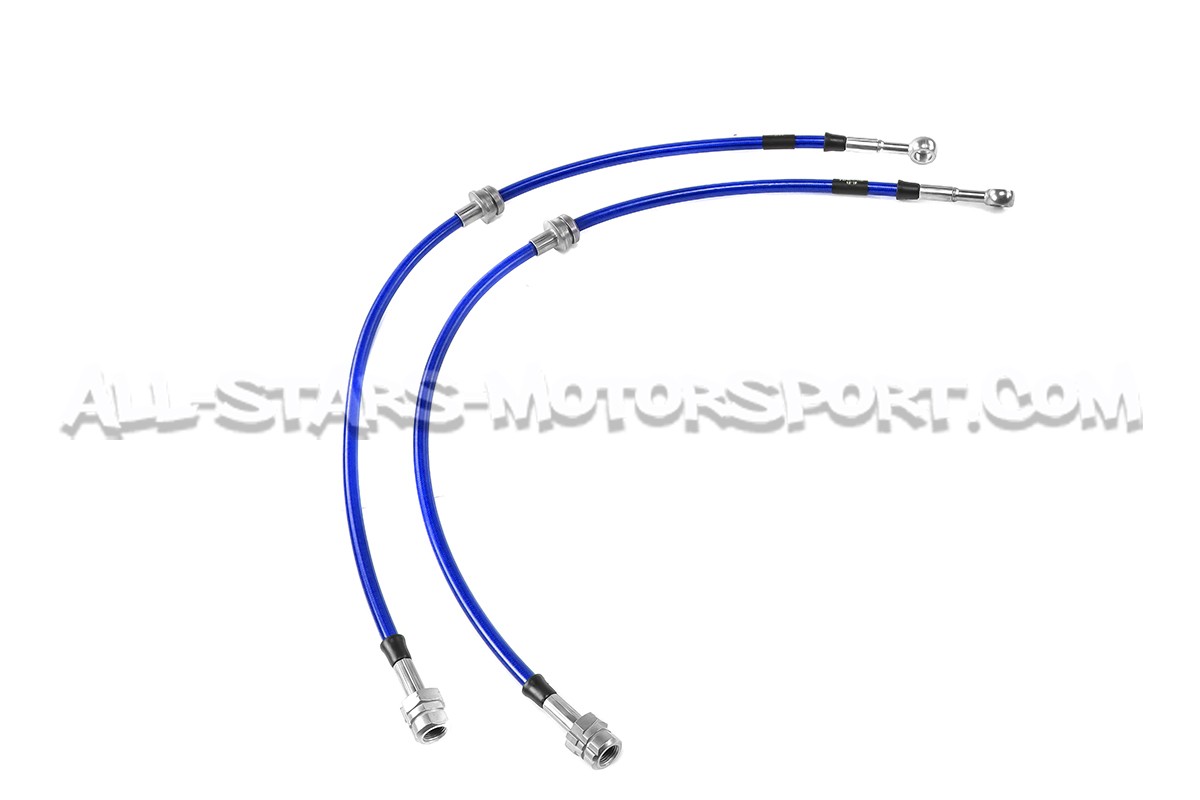 Flexibles de frein aviation Goodrigde pour Golf 6 GTI