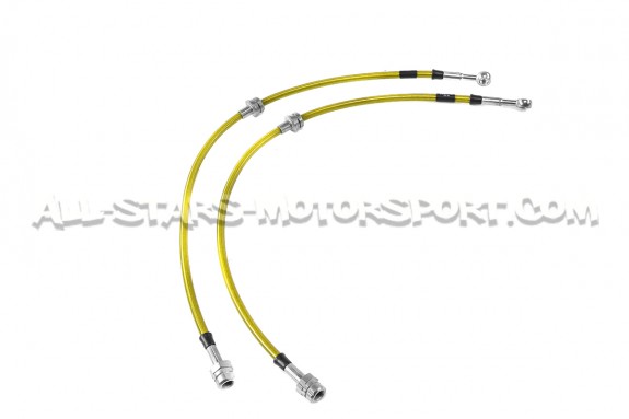 Golf 6 GTI Goodridge Braided Brake Hose Lines Kit