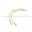 Latiguillos de freno metalicos Goodridge para Golf 6 GTI