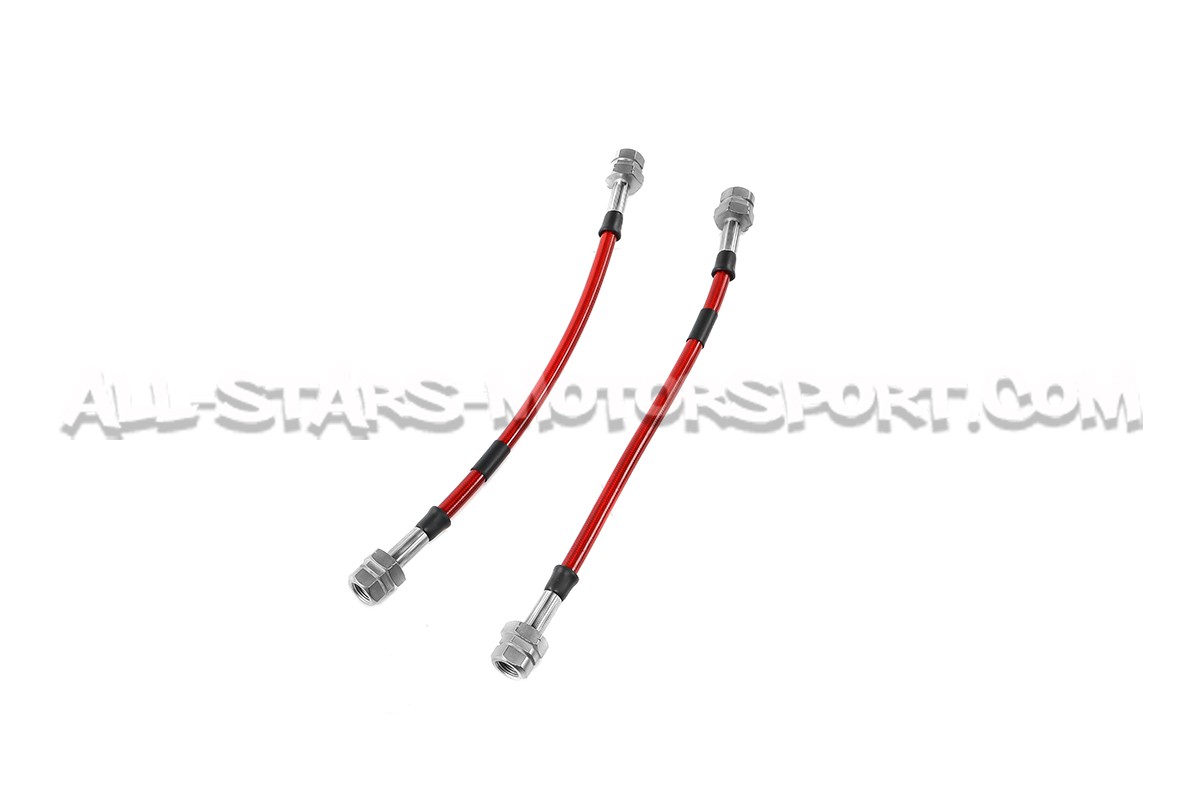 Golf 6 GTI Goodridge Braided Brake Hose Lines Kit