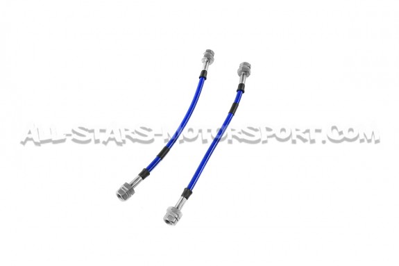 Latiguillos de freno metalicos Goodridge para Golf 6 GTI