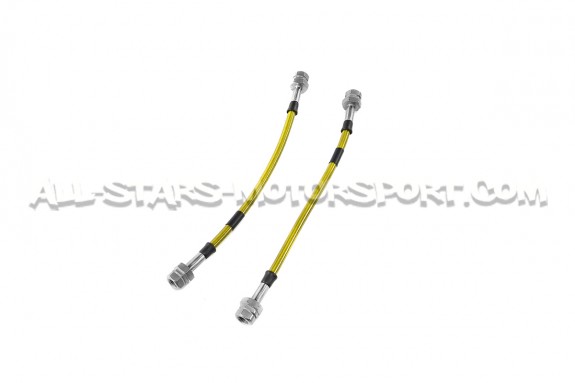 Latiguillos de freno metalicos Goodridge para Golf 6 GTI