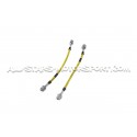Flexibles de frein aviation Goodrigde pour Golf 6 GTI