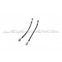 Flexibles de frein aviation Goodrigde pour Golf 6 GTI