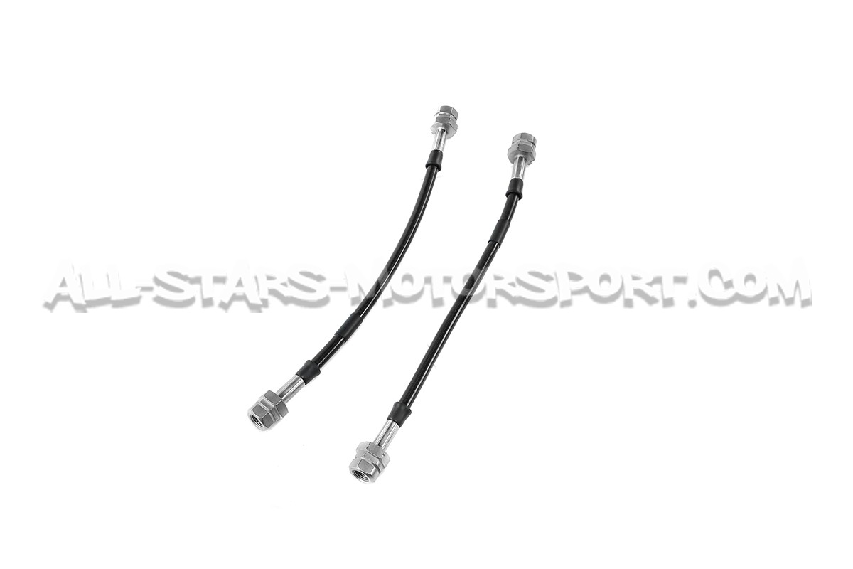 Latiguillos de freno metalicos Goodridge para Golf 6 GTI