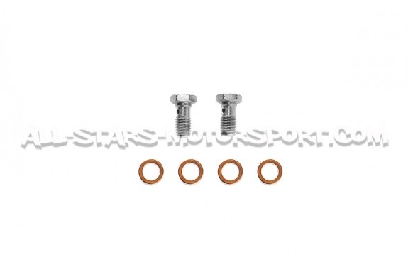Golf 6 GTI Goodridge Braided Brake Hose Lines Kit