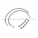 Golf 4 R32 Goodridge Braided Brake Hose Lines Kit