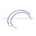 Flexibles de frein aviation Goodrigde pour Golf 4 R32
