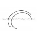 Flexibles de frein aviation Goodrigde pour Golf 4 R32