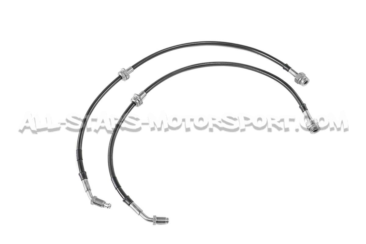 Golf 4 R32 Goodridge Braided Brake Hose Lines Kit