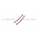 Golf 4 R32 Goodridge Braided Brake Hose Lines Kit