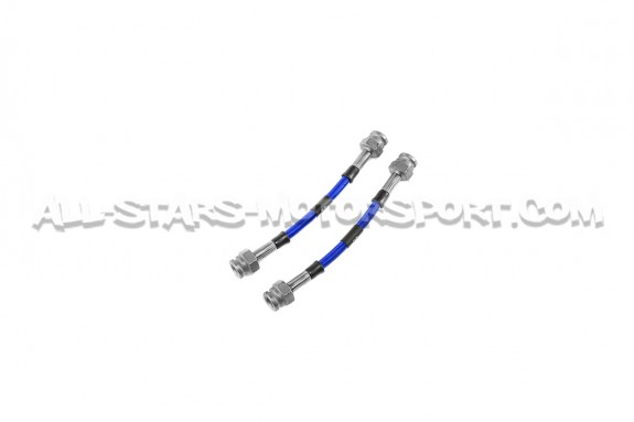 Golf 4 R32 Goodridge Braided Brake Hose Lines Kit