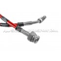 Latiguillos de freno metalicos Goodridge para Golf 4 R32