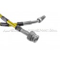 Flexibles de frein aviation Goodrigde pour Golf 4 R32