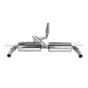 Catback Scorpion pour Renault Clio 3 RS 200