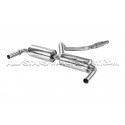 Escape Scorpion para Renault Clio 3 RS 200