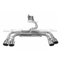 Catback CTS Turbo pour Golf 7 R