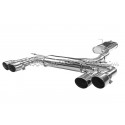 Catback CTS Turbo pour Golf 7 R