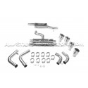 Catback CTS Turbo pour Golf 7 R