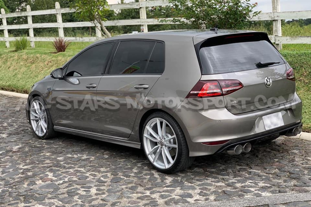 Catback CTS Turbo pour Golf 7 R