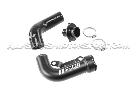 Kit Outlet CTS turbo para 2.0 TFSI K03