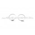 CTS turbo 2.0 TFSI K03 Outlet Pipe