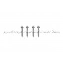 Kit de insertos de eje trasero CTS turbo para Audi A3 8P / S3 8P / Leon 2 / Scirocco