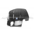 Tapa de motor de carbono Eventuri para BMW 135i / 235i / 335i / 435i N55