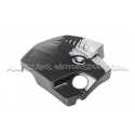 Tapa de motor de carbono Eventuri para BMW 135i / 235i / 335i / 435i N55