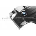 Couvre moteur carbone Eventuri pour BMW 135i / 235i / 335i / 435i N55