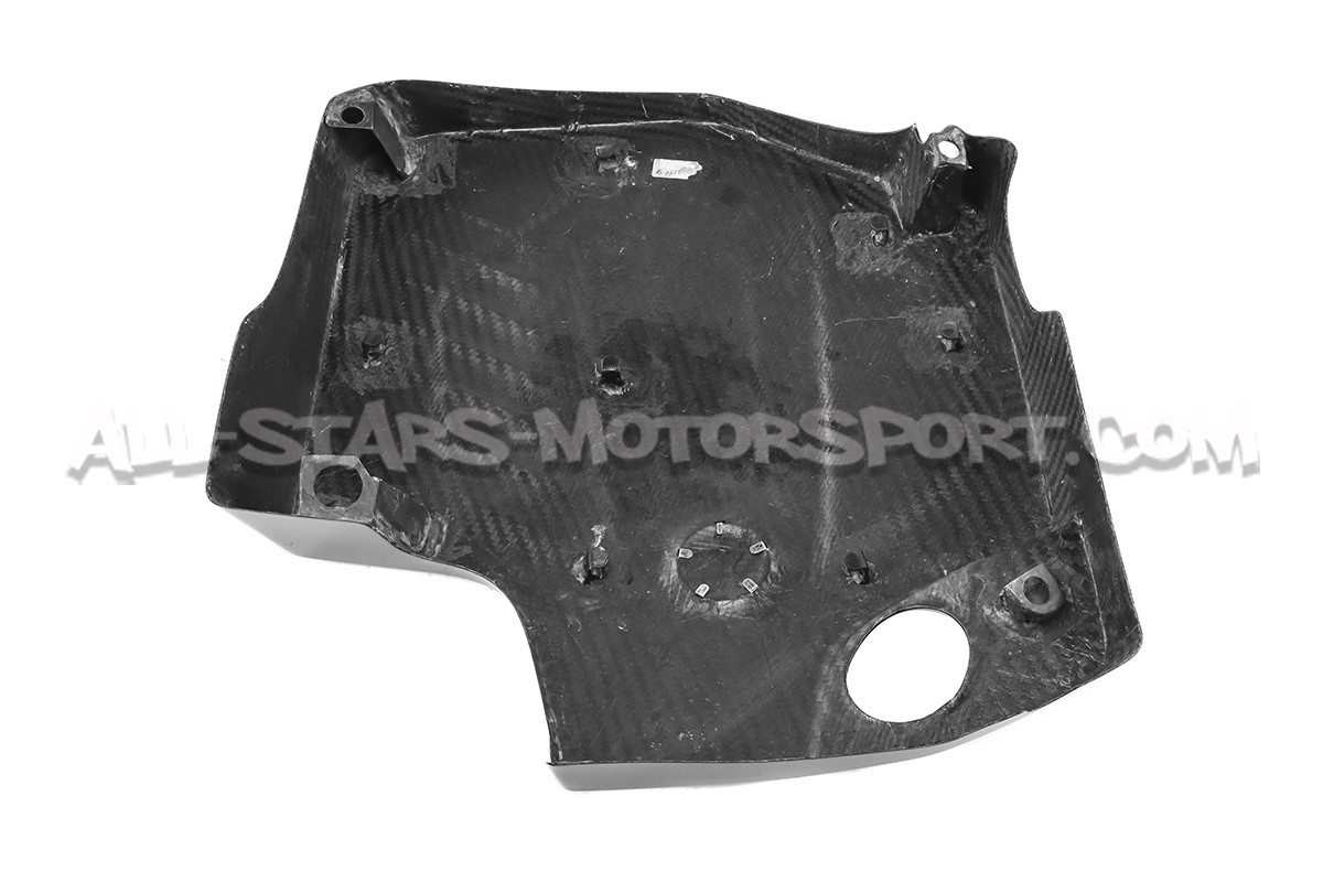Couvre moteur carbone Eventuri pour BMW 135i / 235i / 335i / 435i N55
