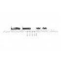 Airtec Stage 3 Intercooler for Ford Fiesta ST Mk8 200