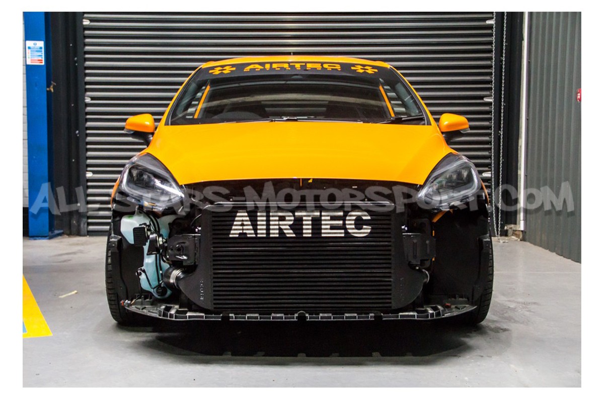 Airtec Stage 3 Intercooler for Ford Fiesta ST Mk8 200