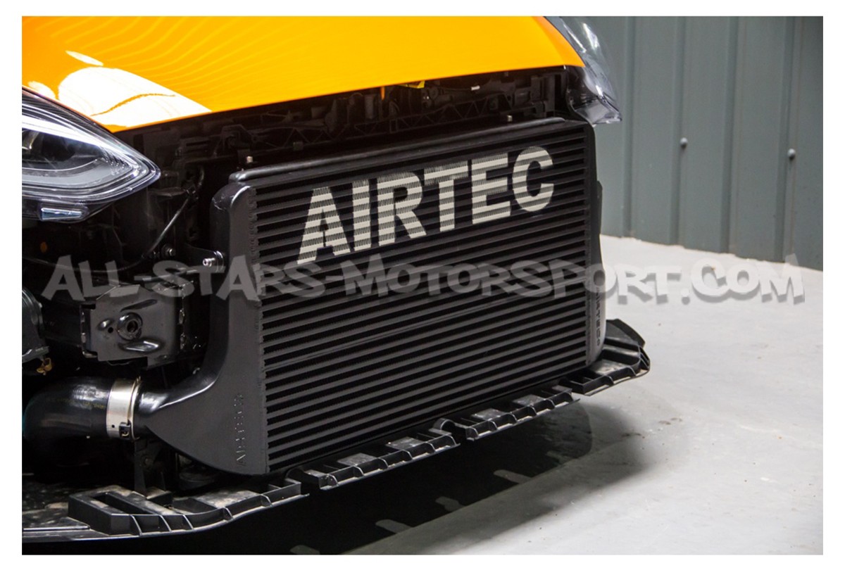 Airtec Stage 3 Intercooler for Ford Fiesta ST Mk8 200