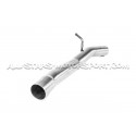 Suppression de resonateur central CTS Turbo pour Audi S3 8V / Golf 7 R / Leon 4 Drive