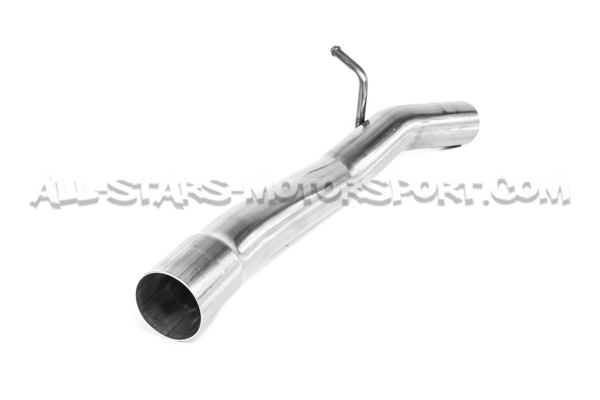 Supresor de resonador de escape CTS Turbo para Audi S3 8V / Golf 7 R / Leon 4 Drive