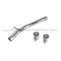 Supresor de resonador de escape CTS Turbo para Audi S3 8V / Golf 7 R / Leon 4 Drive