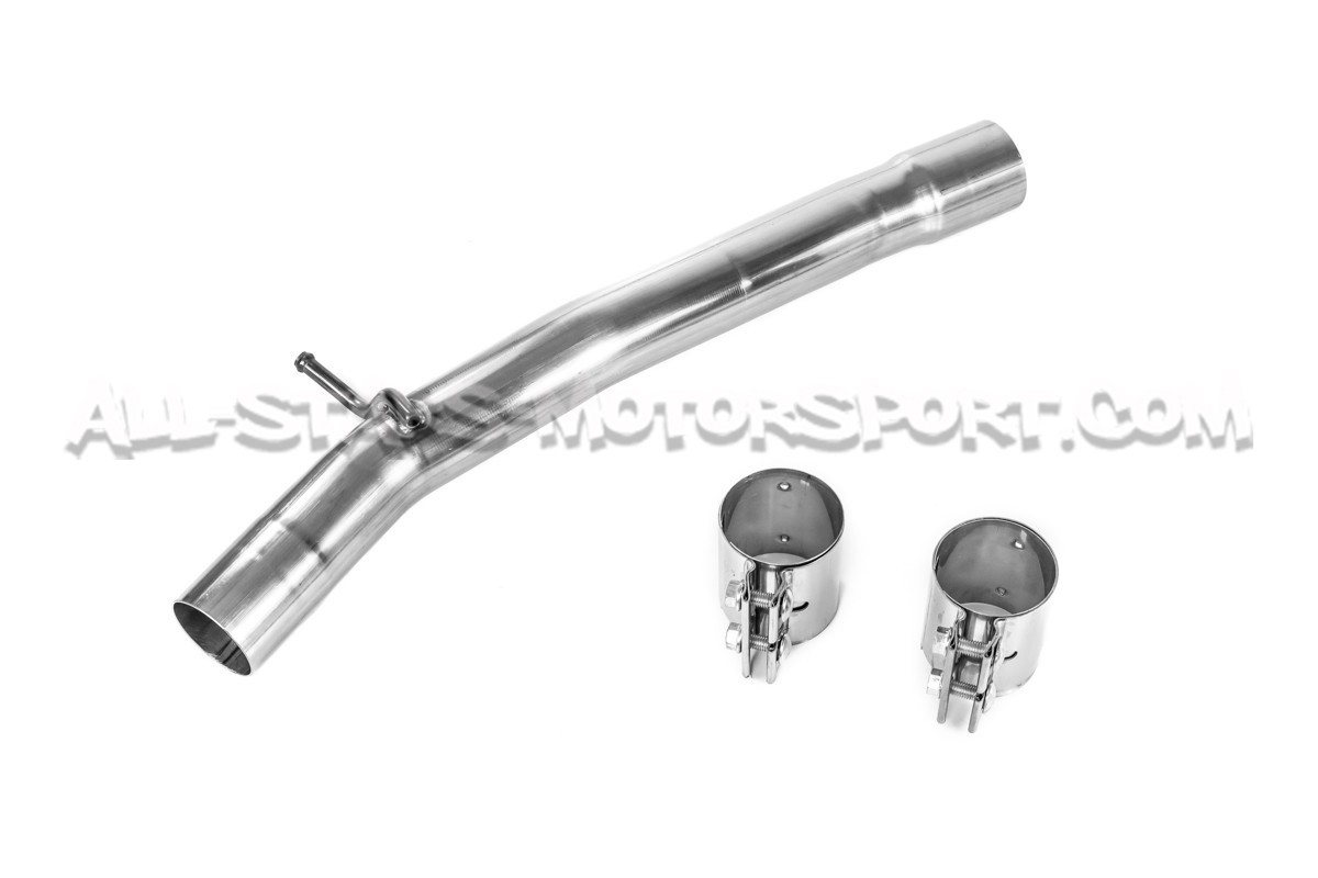 CTS Turbo Resonator Delete Kit for Audi S3 8V / Golf 7 R / Leon 4 Drive