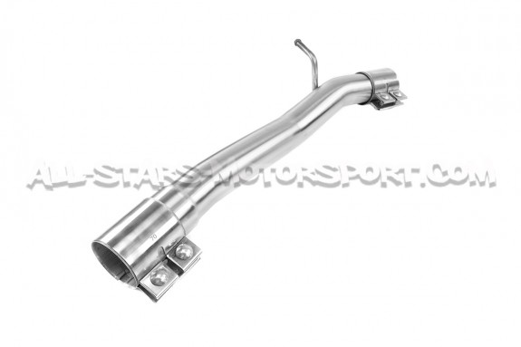Supresor de resonador de escape CTS Turbo para Audi S3 8V / Golf 7 R / Leon 4 Drive
