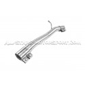 Suppression de resonateur central CTS Turbo pour Audi S3 8V / Golf 7 R / Leon 4 Drive
