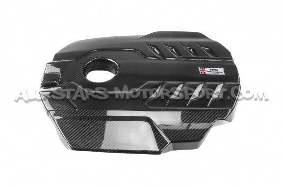Couvre moteur carbone Forge pour Hyundai I30 N