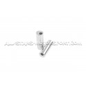 Casquillos de brazo de suspension delantero Whiteline para Mitsubishi Lancer Evo 10