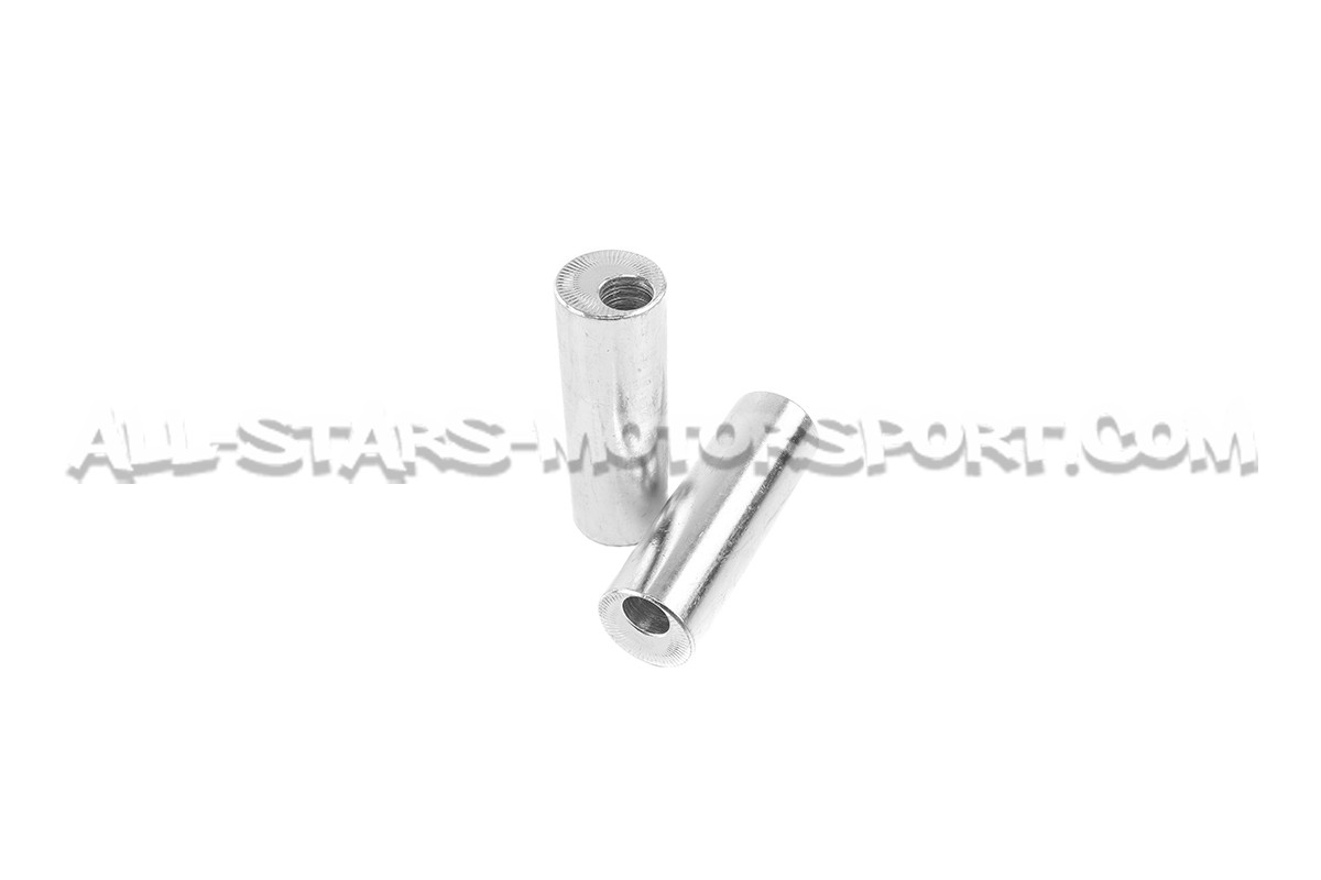 Silentblocs inferieur de bras de suspension avant Whiteline pour BMW E8x / E9x / F2x / F3x